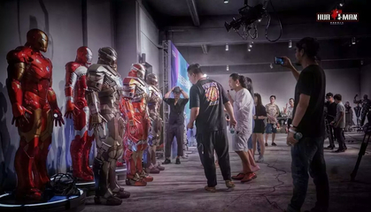 光影魔術師 盤點國內頂尖的好萊塢特效、動漫原創與影視制作團隊