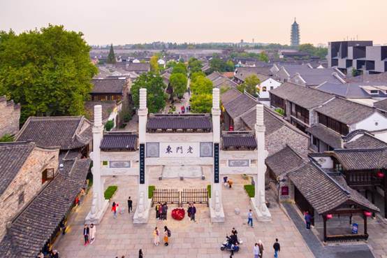 新地標(biāo)出爐！南京公布“十三五”十大優(yōu)秀公共建筑工程，文物保護(hù)設(shè)計(jì)成亮點(diǎn)